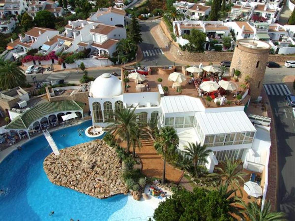 Apartment With Panoramic Views, San Juan De Capistrano, Nerja Esterno foto