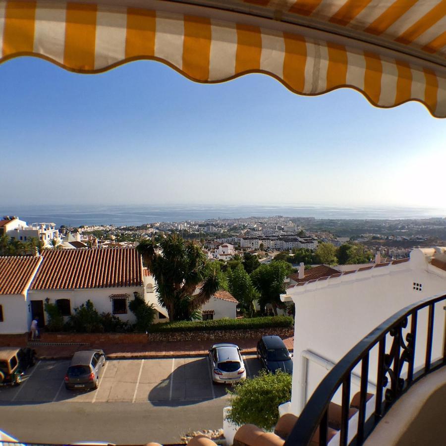 Apartment With Panoramic Views, San Juan De Capistrano, Nerja Esterno foto