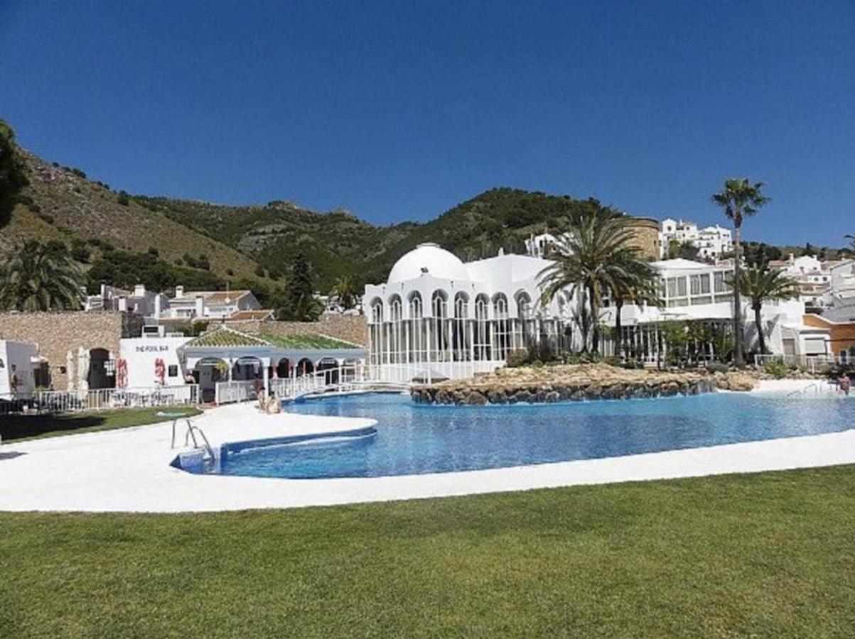 Apartment With Panoramic Views, San Juan De Capistrano, Nerja Esterno foto