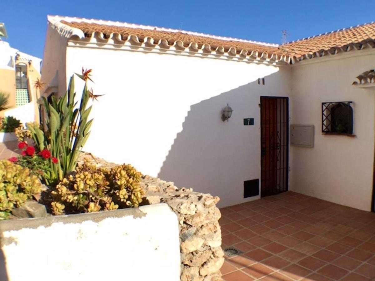 Apartment With Panoramic Views, San Juan De Capistrano, Nerja Esterno foto