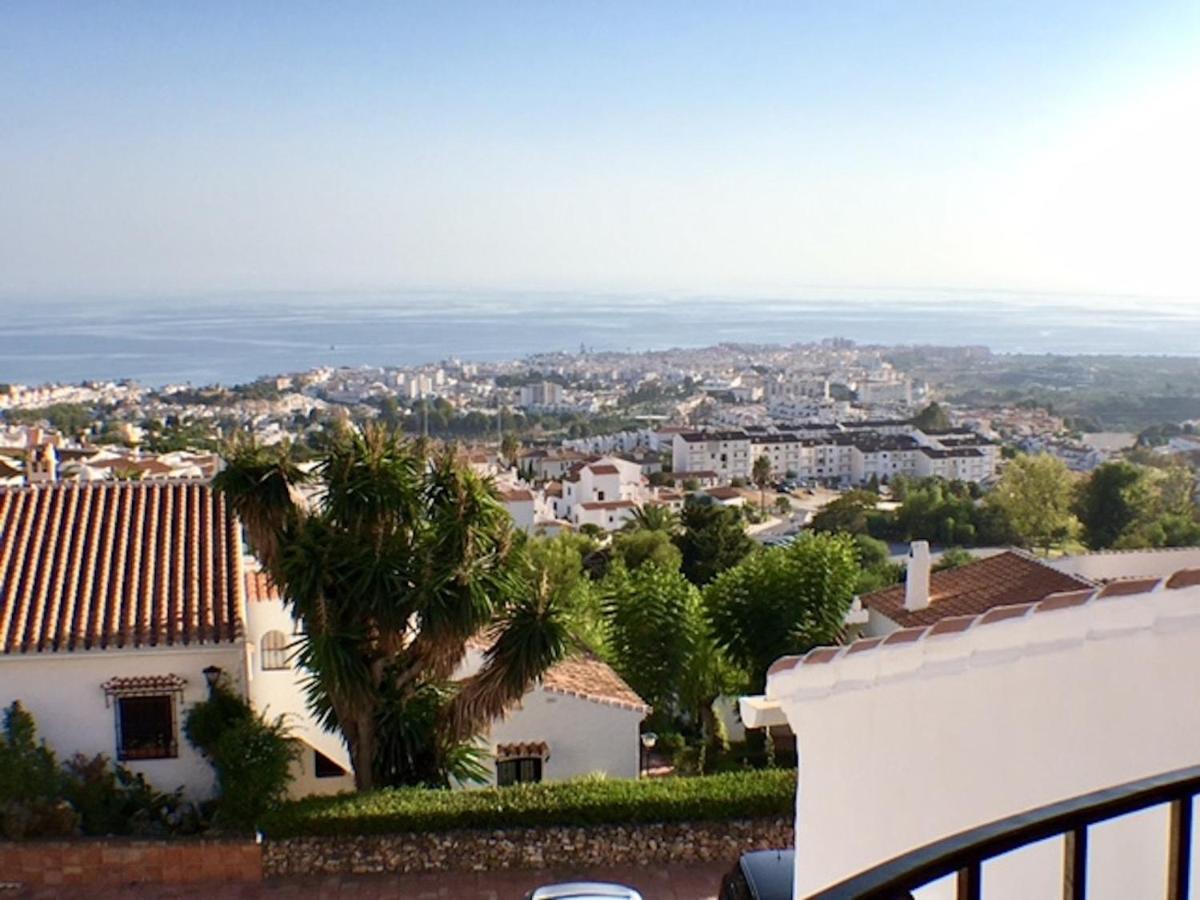 Apartment With Panoramic Views, San Juan De Capistrano, Nerja Esterno foto