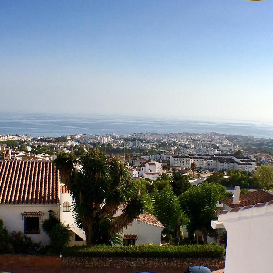 Apartment With Panoramic Views, San Juan De Capistrano, Nerja Esterno foto