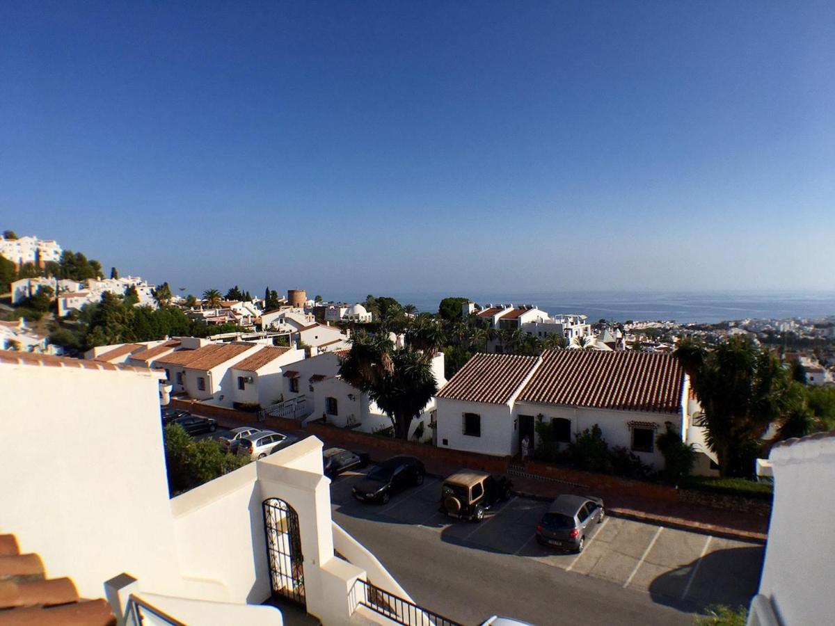 Apartment With Panoramic Views, San Juan De Capistrano, Nerja Esterno foto