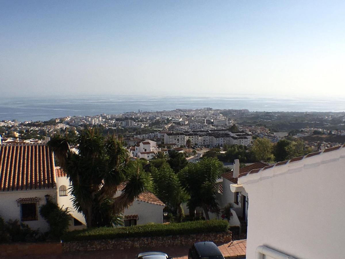 Apartment With Panoramic Views, San Juan De Capistrano, Nerja Esterno foto