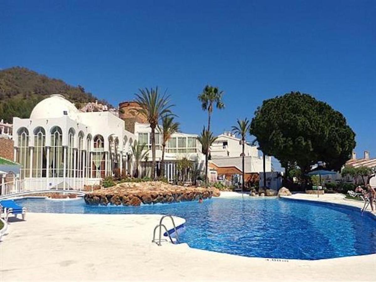 Apartment With Panoramic Views, San Juan De Capistrano, Nerja Esterno foto