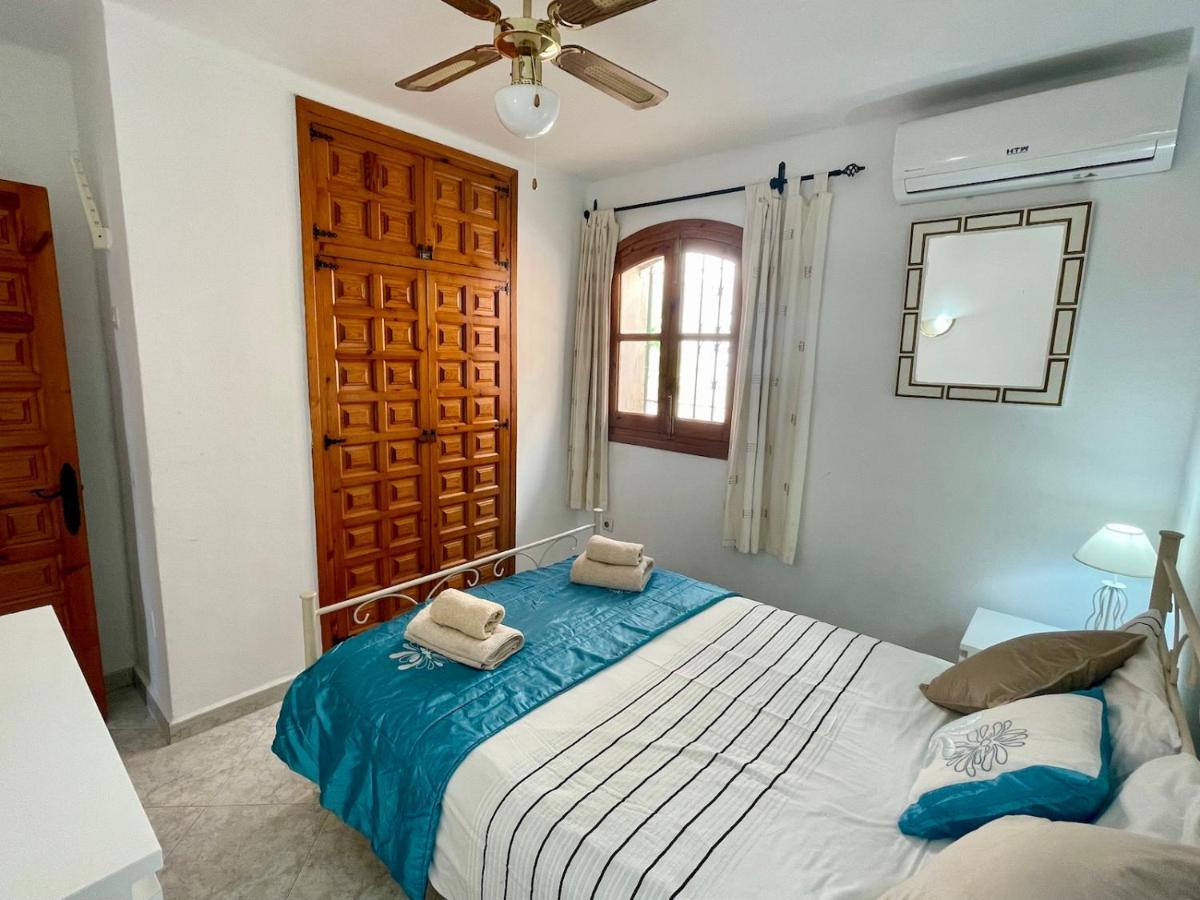 Apartment With Panoramic Views, San Juan De Capistrano, Nerja Esterno foto