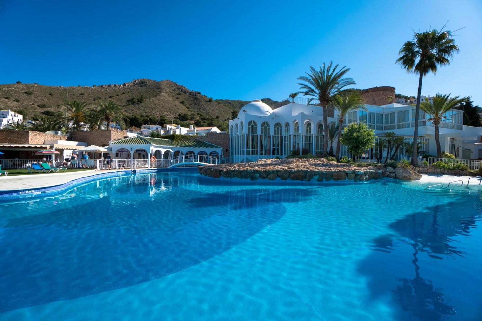 Apartment With Panoramic Views, San Juan De Capistrano, Nerja Esterno foto